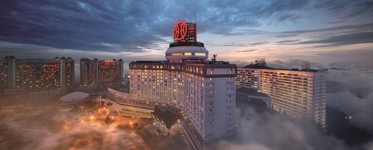 About Genting Malaysia