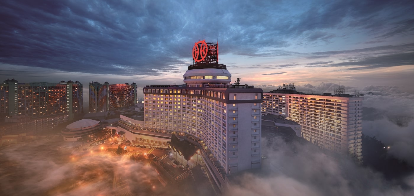 Genting Group - Malaysia Leading Corporation