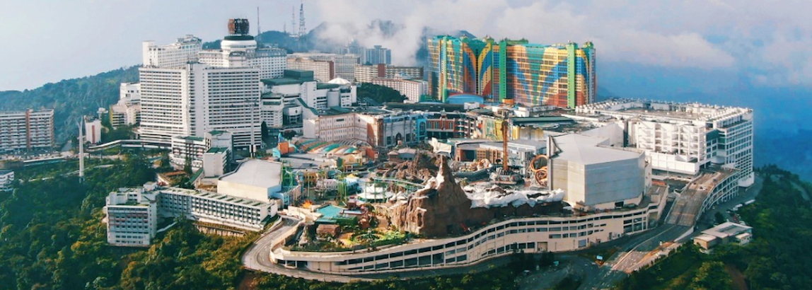 New integrated hub in Genting Highlands